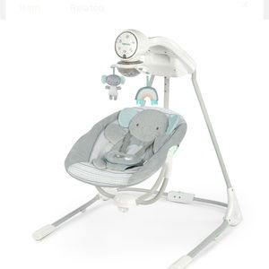 Elephant Baby Swing- Ingenuity
